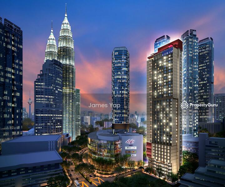 Service Residence for Sale at Kyliez Suites - James Yap - PropertyGuru.com.my