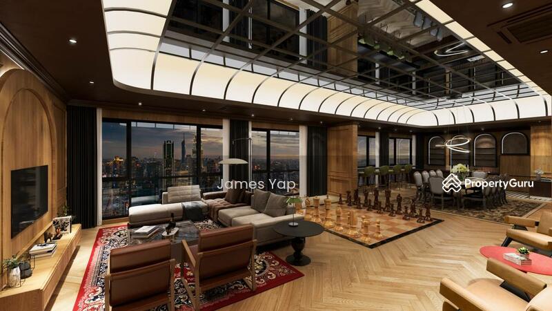 Servis Apartment untuk Dijual di Hugoz Suites - James Yap - PropertyGuru.com.my