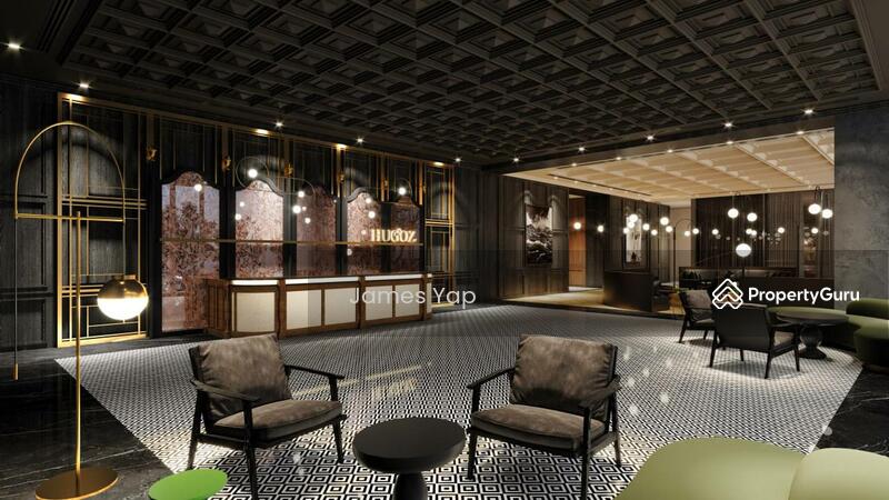 Servis Apartment untuk Dijual di Hugoz Suites - James Yap - PropertyGuru.com.my