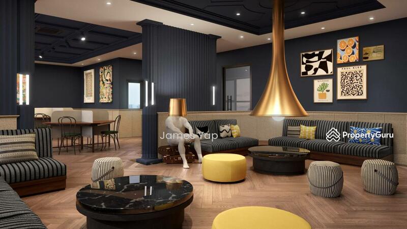 Servis Apartment untuk Dijual di Hugoz Suites - James Yap - PropertyGuru.com.my
