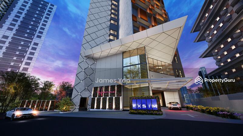 Service Residence for Sale at Kyliez Suites - James Yap - PropertyGuru.com.my
