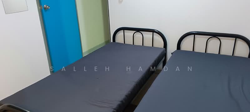 Soho untuk Disewa di Cyber 10 (Cyberjaya) - Salleh Hamdan - Bedroom - PropertyGuru.com.my