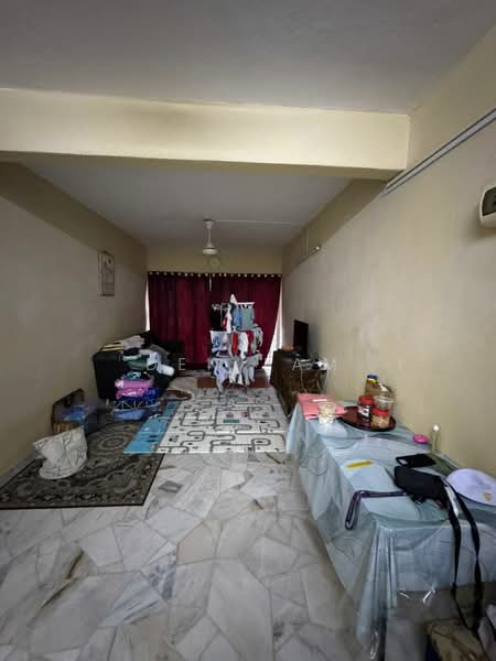 Apartment for Rent at Desa 288 - Den Lam - Living Room - PropertyGuru.com.my