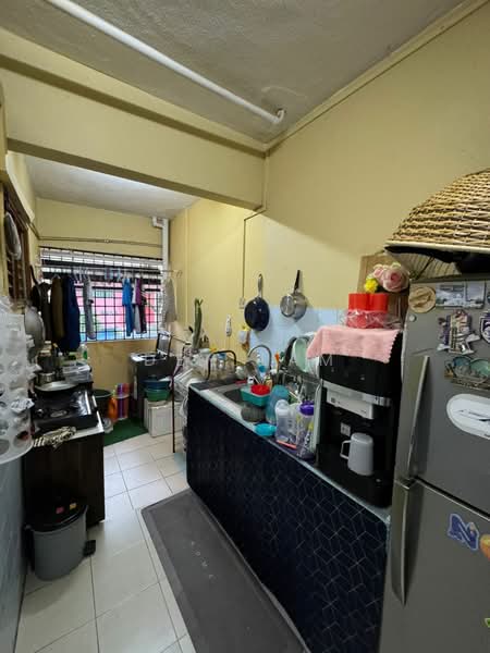 Apartment for Rent at Desa 288 - Den Lam - Kitchen - PropertyGuru.com.my