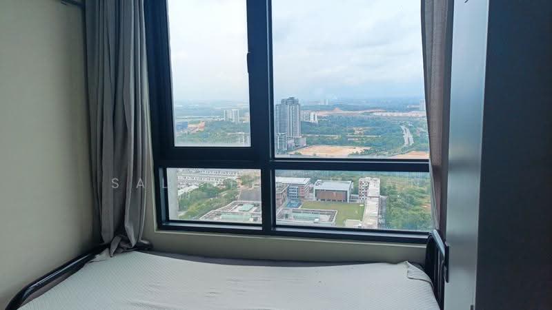 Soho untuk Disewa di Cyber 10 (Cyberjaya) - Salleh Hamdan - Bedroom - PropertyGuru.com.my