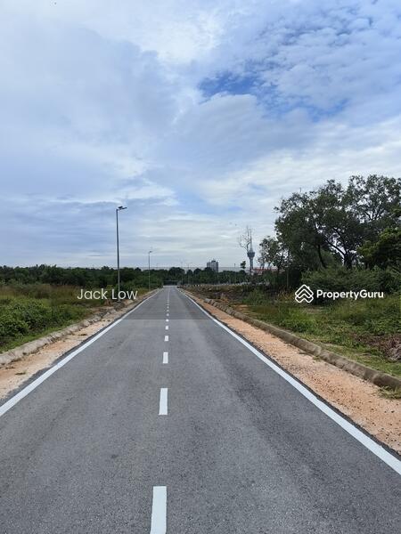 For Sale - Kuantan Freehold Commercial Land, Water Front Kuantan