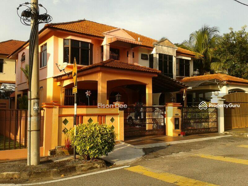 Untuk Dijual - Semi-D house at Batu Feringghi