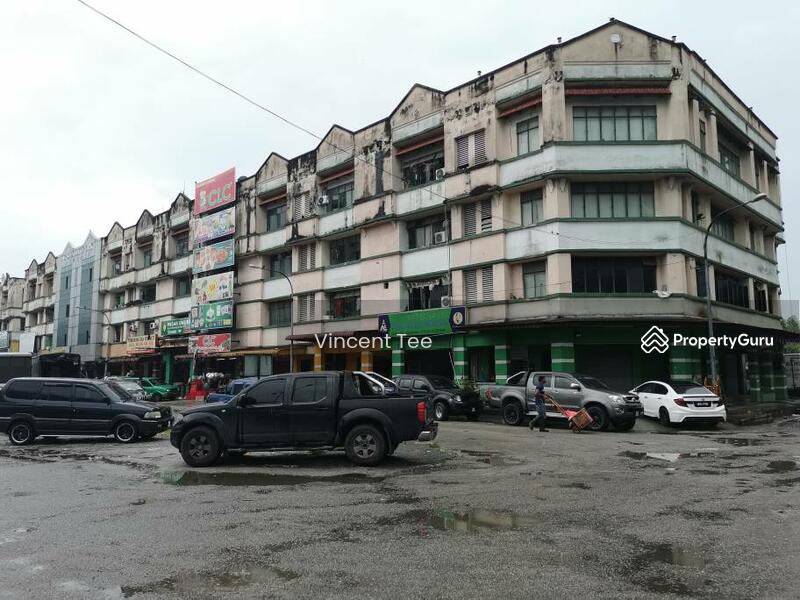 For Sale - 10units 4Sty Shop Adjoining Shop Jalan Meru Klang