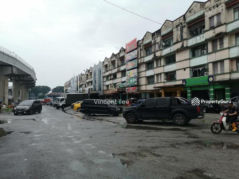 For Sale - 10units 4Sty Shop Adjoining Shop Jalan Meru Klang