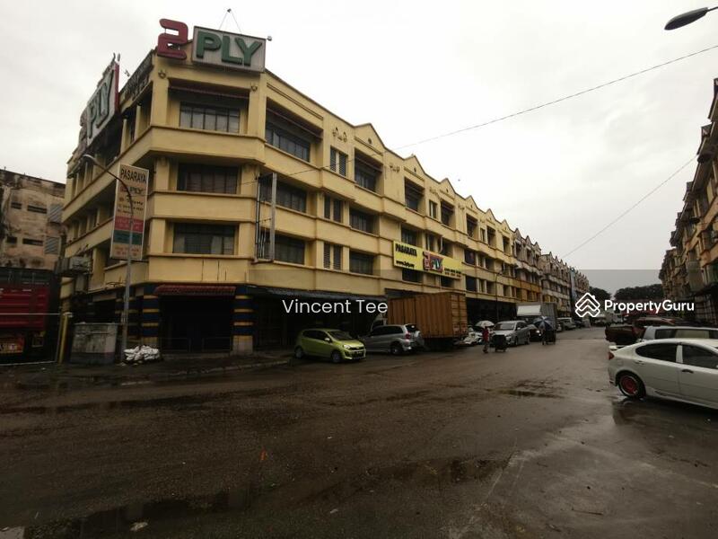 For Sale - 10units 4Sty Shop Adjoining Shop Jalan Meru Klang