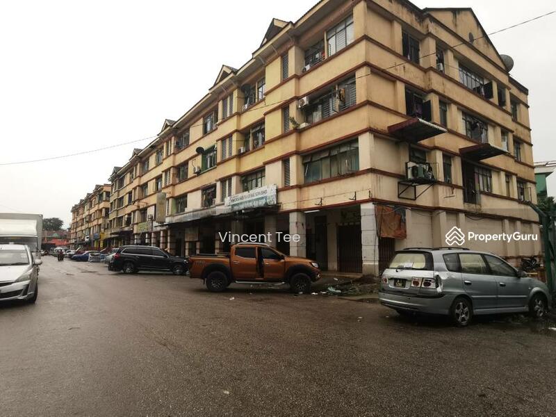 For Sale - 10units 4Sty Shop Adjoining Shop Jalan Meru Klang