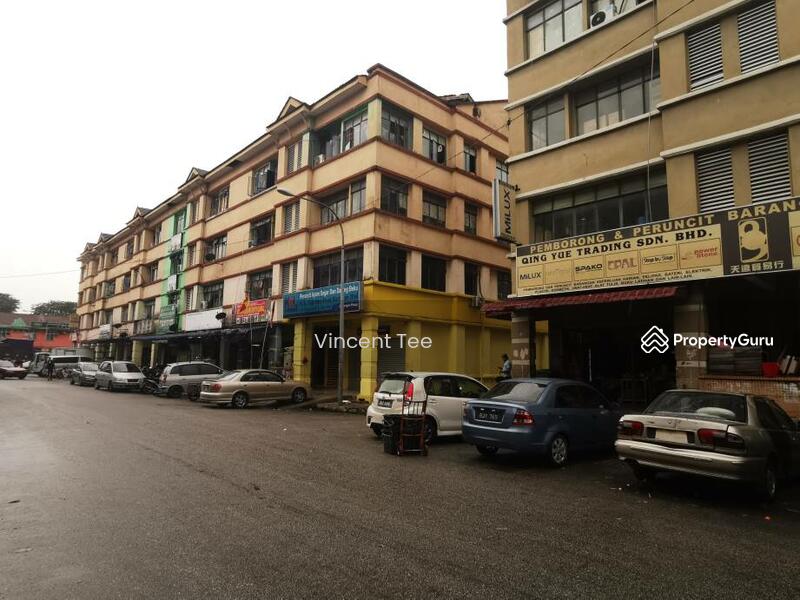 For Sale - 10units 4Sty Shop Adjoining Shop Jalan Meru Klang