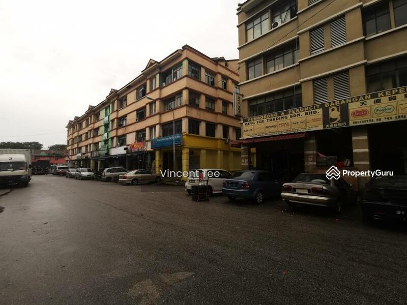 For Sale - 10units 4Sty Shop Adjoining Shop Jalan Meru Klang