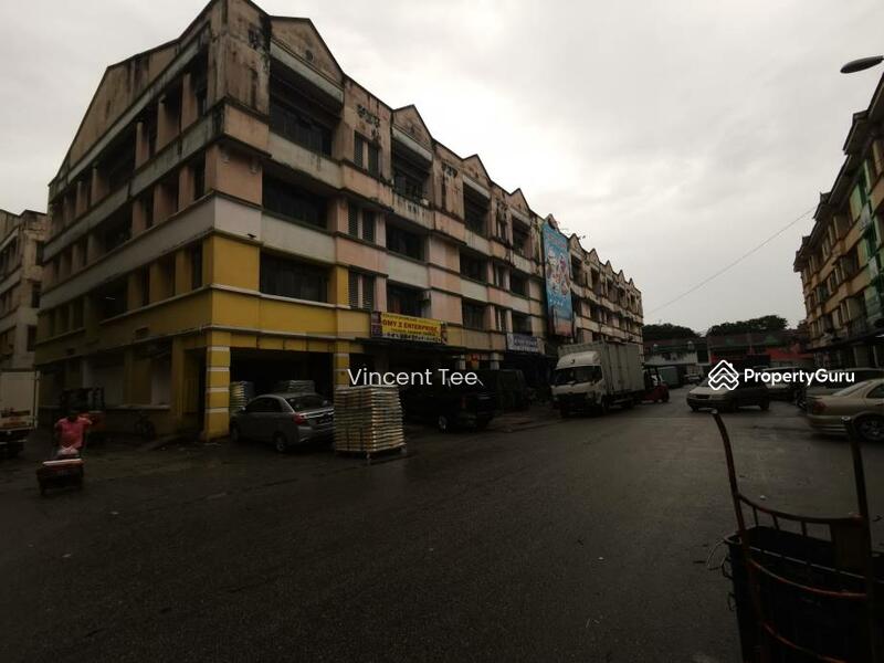 For Sale - 10units 4Sty Shop Adjoining Shop Jalan Meru Klang