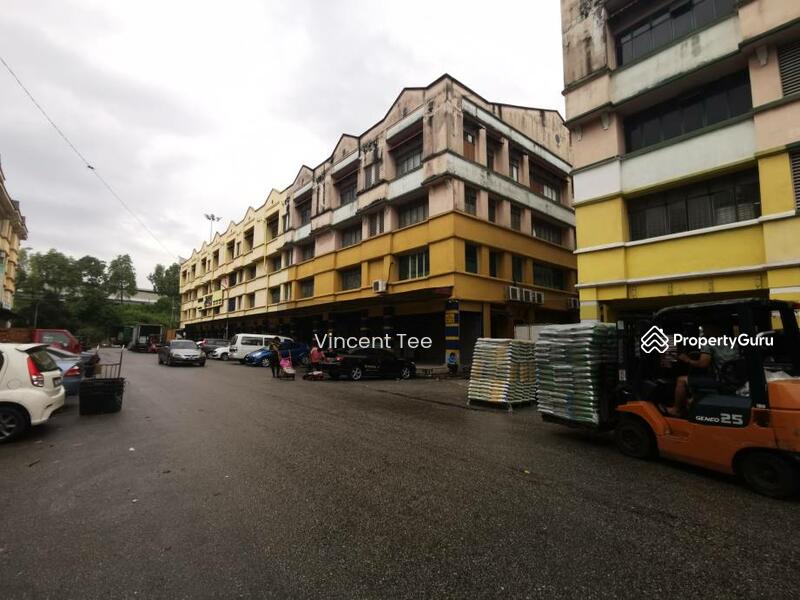 For Sale - 10units 4Sty Shop Adjoining Shop Jalan Meru Klang