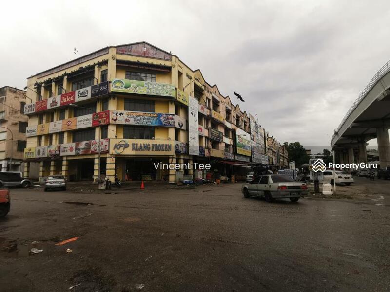 For Sale - 10units 4Sty Shop Adjoining Shop Jalan Meru Klang