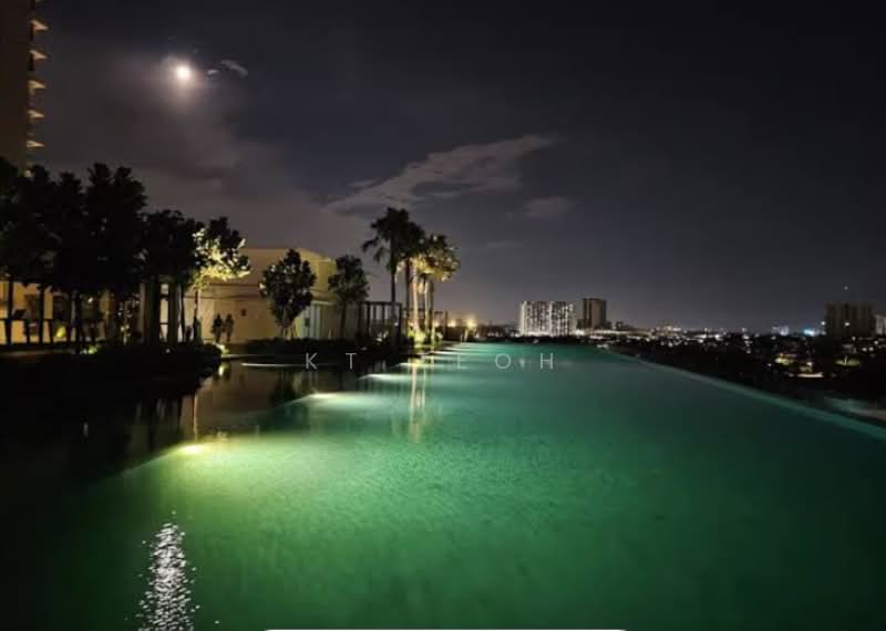 Service Residence for Sale at SUNSURIA FORUM SERVICED APARTMENT - KT Teoh - Exterior - PropertyGuru.com.my