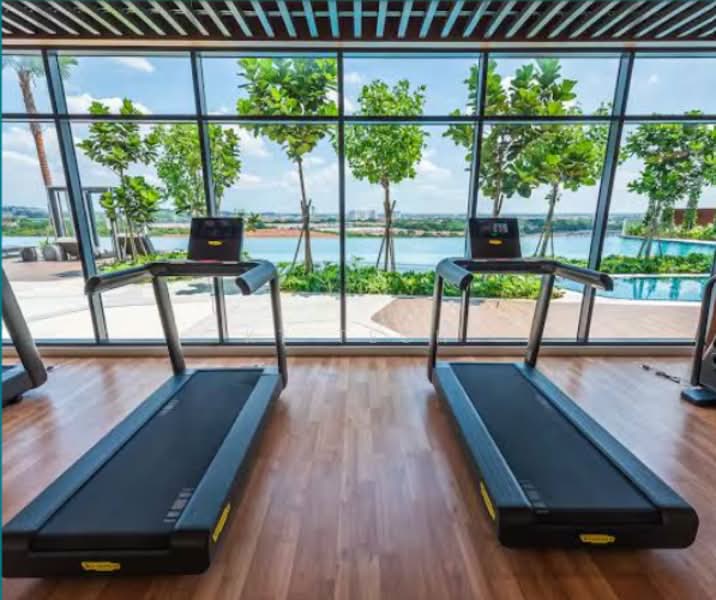 Service Residence for Sale at SUNSURIA FORUM SERVICED APARTMENT - KT Teoh - Gym - PropertyGuru.com.my