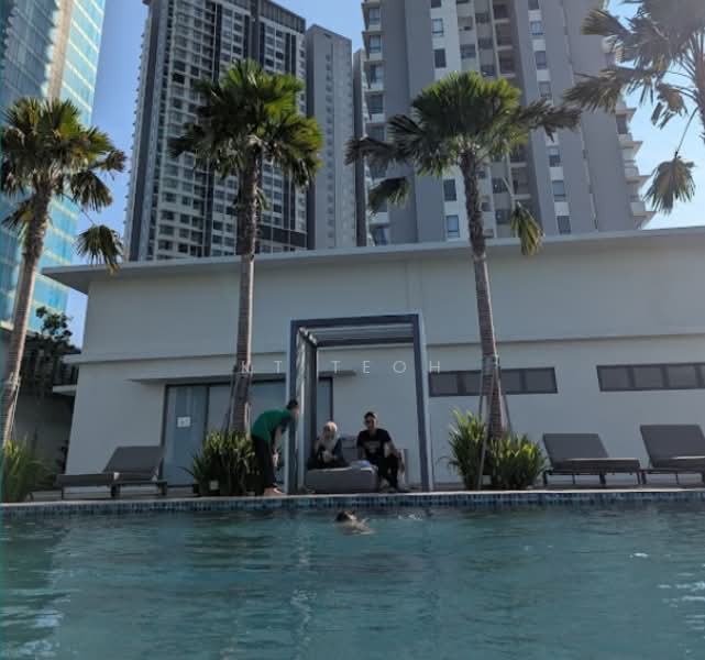 Service Residence for Sale at SUNSURIA FORUM SERVICED APARTMENT - KT Teoh - Exterior - PropertyGuru.com.my