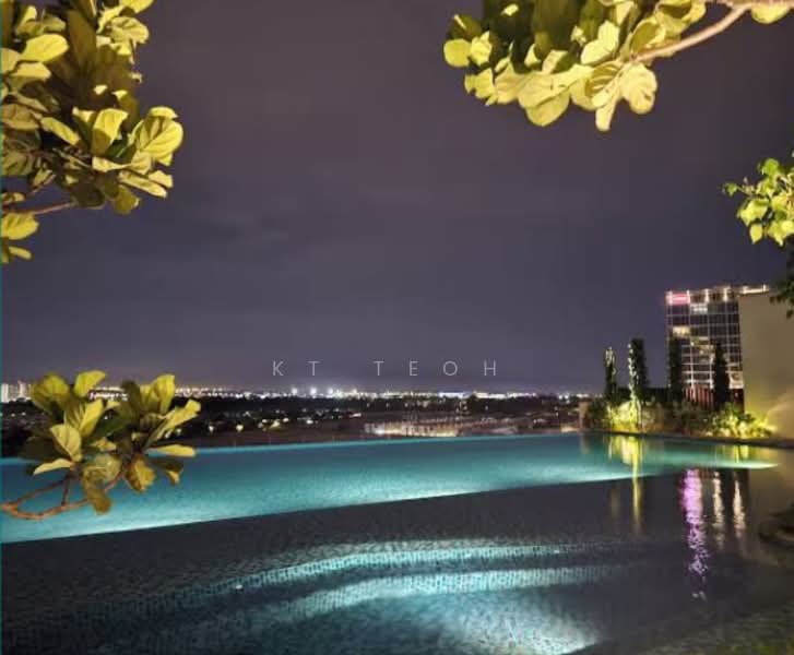 Service Residence for Sale at SUNSURIA FORUM SERVICED APARTMENT - KT Teoh - Exterior - PropertyGuru.com.my