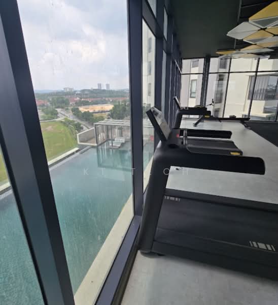 Service Residence for Sale at SUNSURIA FORUM SERVICED APARTMENT - KT Teoh - Gym - PropertyGuru.com.my