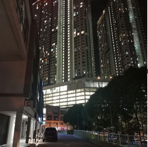 Service Residence for Sale at SUNSURIA FORUM SERVICED APARTMENT - KT Teoh - Exterior - PropertyGuru.com.my