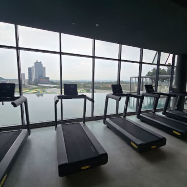Service Residence for Sale at SUNSURIA FORUM SERVICED APARTMENT - KT Teoh - Gym - PropertyGuru.com.my