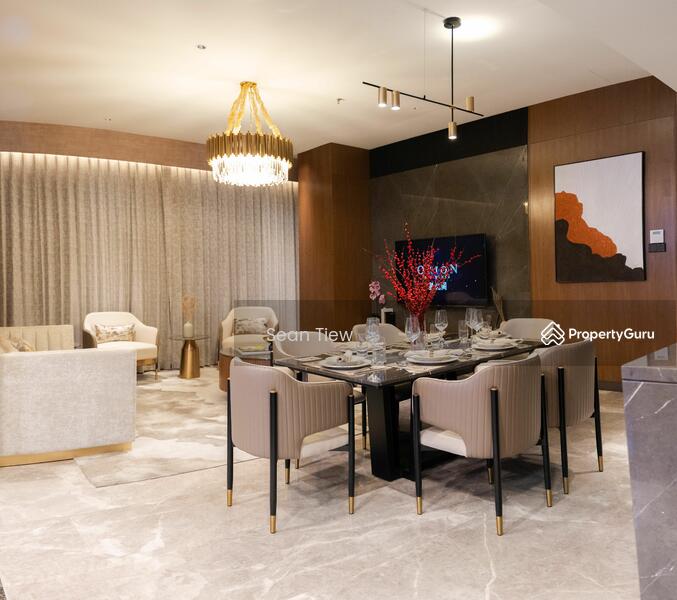 Untuk Dijual - Orion Residence Bukit Bintang