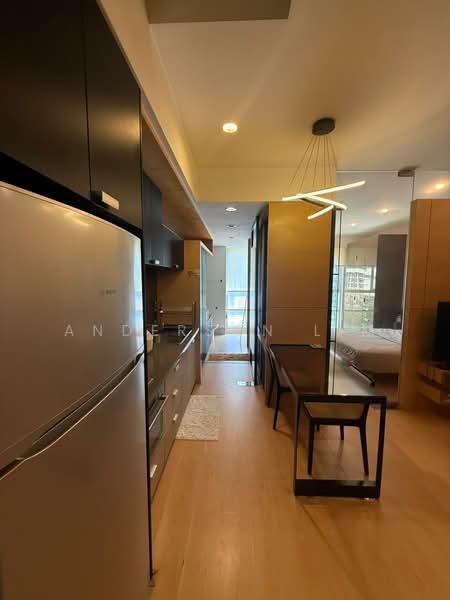 Condominium for Rent at Verve Suites - Anderson Lim - Kitchen - PropertyGuru.com.my