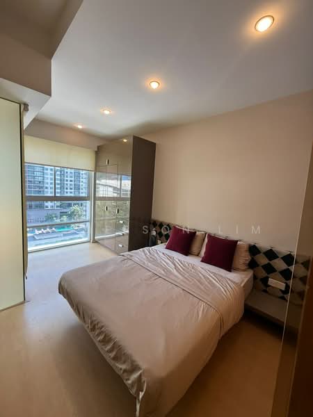 Condominium for Rent at Verve Suites - Anderson Lim - Bedroom - PropertyGuru.com.my