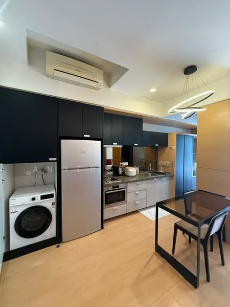 Condominium for Rent at Verve Suites - Anderson Lim - Kitchen - PropertyGuru.com.my