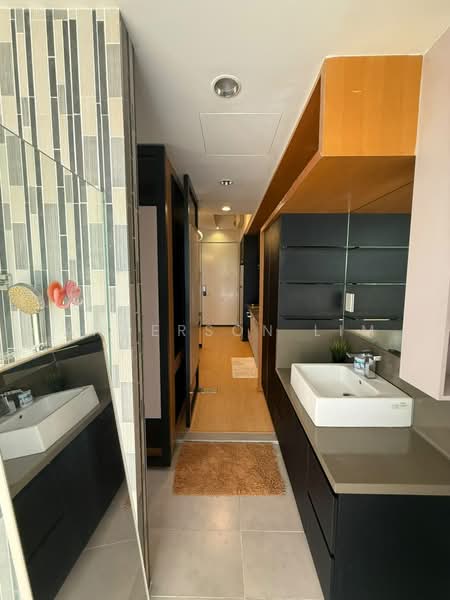 Condominium for Rent at Verve Suites - Anderson Lim - Bathroom - PropertyGuru.com.my