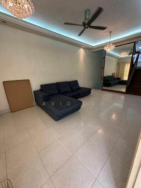 For Rent - 2 Storey House Taman Midah Cheras Kuala Lumpur