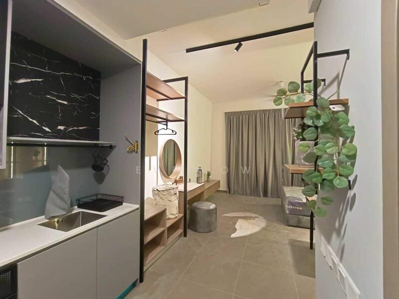 Service Residence for Rent at Mossaz @ Empire City - Eve Low - PropertyGuru.com.my