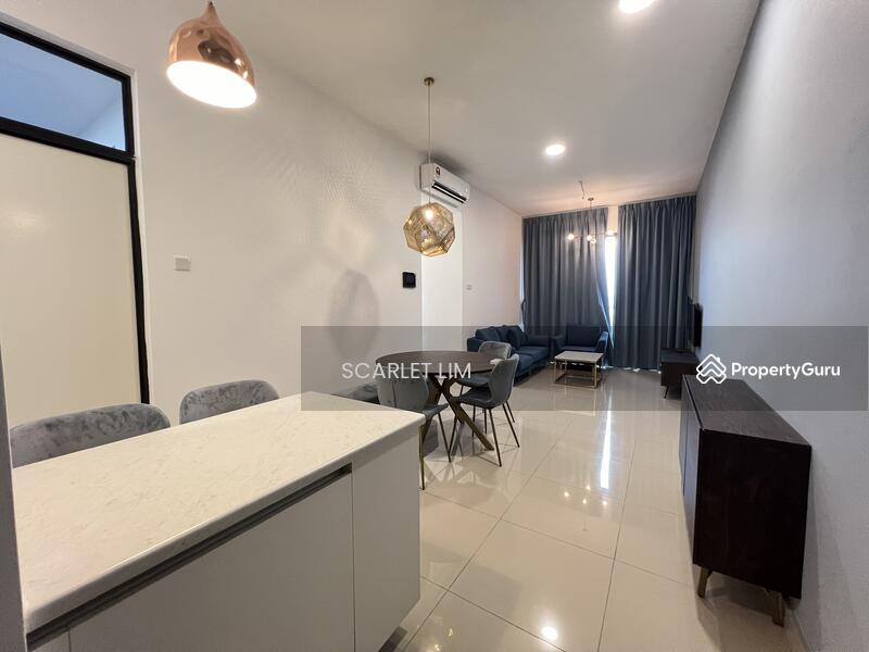 Service Residence for Rent at Lavile Kuala Lumpur - SCARLET LIM - PropertyGuru.com.my