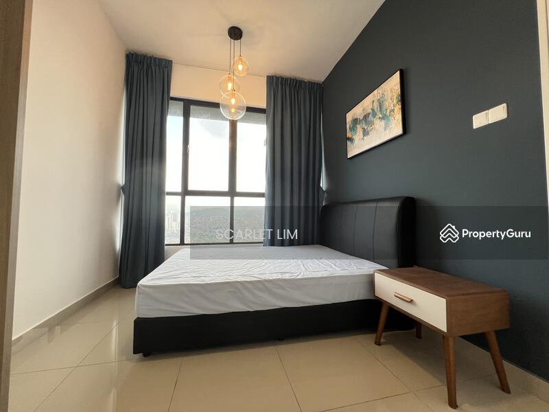 Service Residence for Rent at Lavile Kuala Lumpur - SCARLET LIM - PropertyGuru.com.my