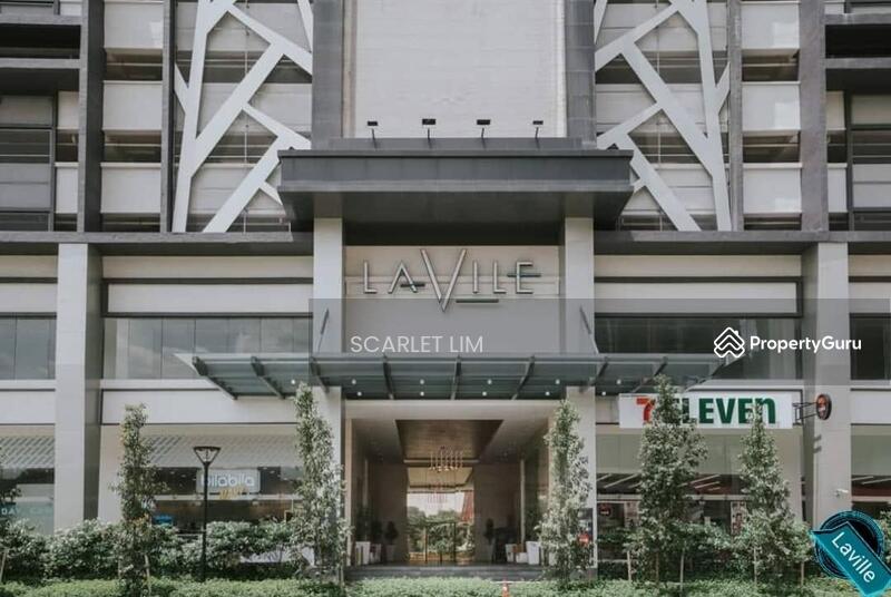 Service Residence for Rent at Lavile Kuala Lumpur - SCARLET LIM - PropertyGuru.com.my