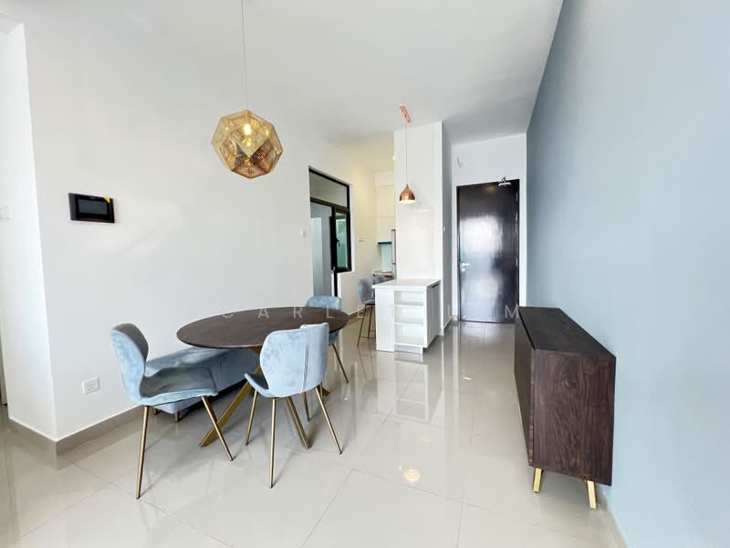 Servis Apartment untuk Disewa di Lavile Kuala Lumpur - SCARLET LIM - Dining Room - PropertyGuru.com.my