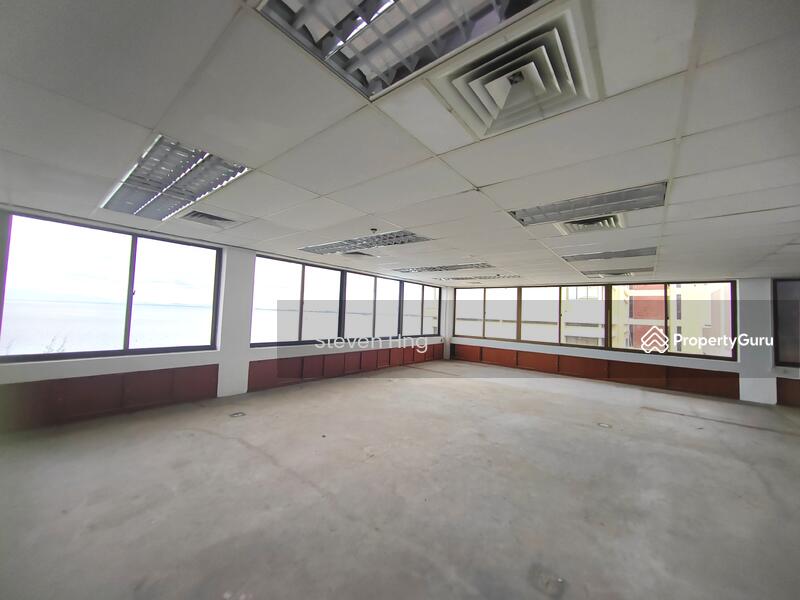 For Rent - Georgetown Jalan Green Hall Office Space with Centralised Air-cond