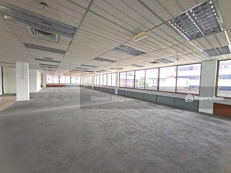 For Rent - Georgetown Jalan Green Hall Office Space with Centralised Air-cond