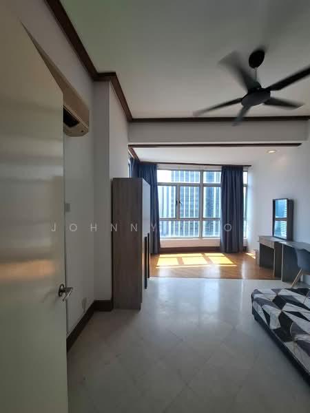Kondominium untuk Disewa di Suasana Sentral Condominiums - Johnny Khor - Living Room - PropertyGuru.com.my