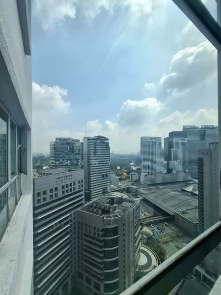Kondominium untuk Disewa di Suasana Sentral Condominiums - Johnny Khor - View - PropertyGuru.com.my