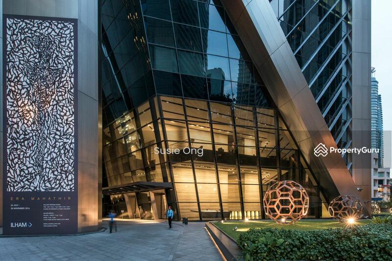 For Rent - Ilham Tower
