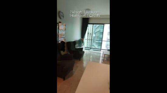 Apartment for Rent at Vogue Suites One - Foo Sek Mou - PropertyGuru.com.my
