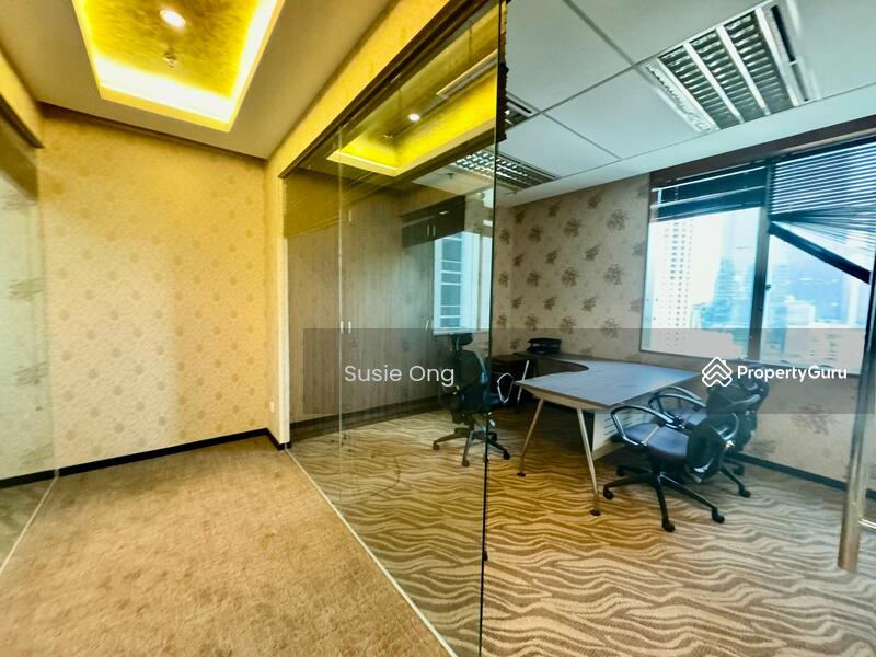 Pejabat untuk Disewa di KLCC (KL City Centre) - Susie Ong - PropertyGuru.com.my