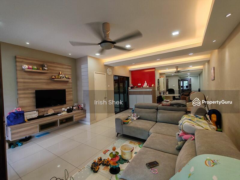 2-storey Terraced House for Sale in Kota Kemuning (Shah Alam) - Irish Shek - PropertyGuru.com.my