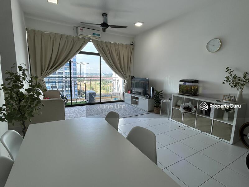 Untuk Dijual - Seri Austin Residence (Pangsapuri Seri Austin)