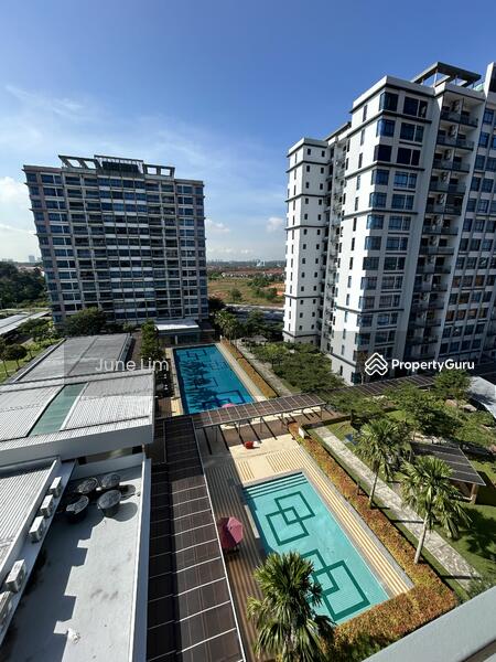 Untuk Dijual - Seri Austin Residence (Pangsapuri Seri Austin)