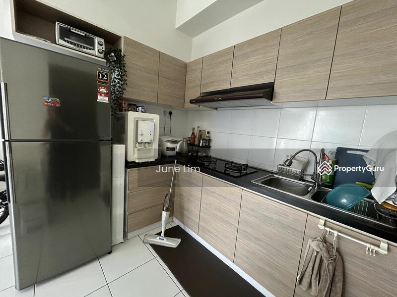Untuk Dijual - Seri Austin Residence (Pangsapuri Seri Austin)