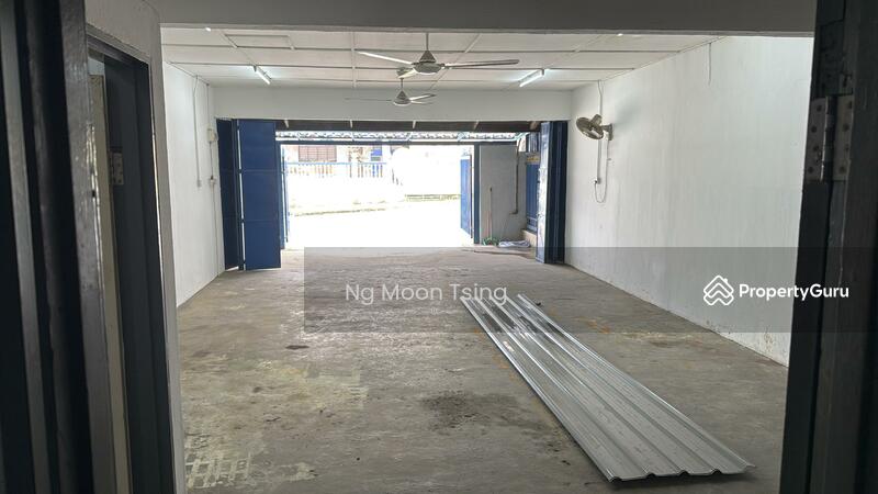 Untuk Disewa - Sungai Buloh Matang Pagar